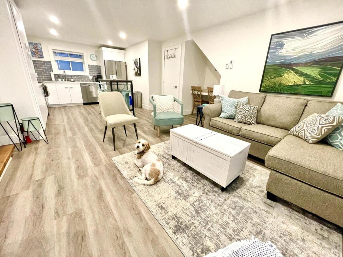 "Bike" At Hills Meaford, Pet Friendly, Ground Floor Suite מראה חיצוני תמונה