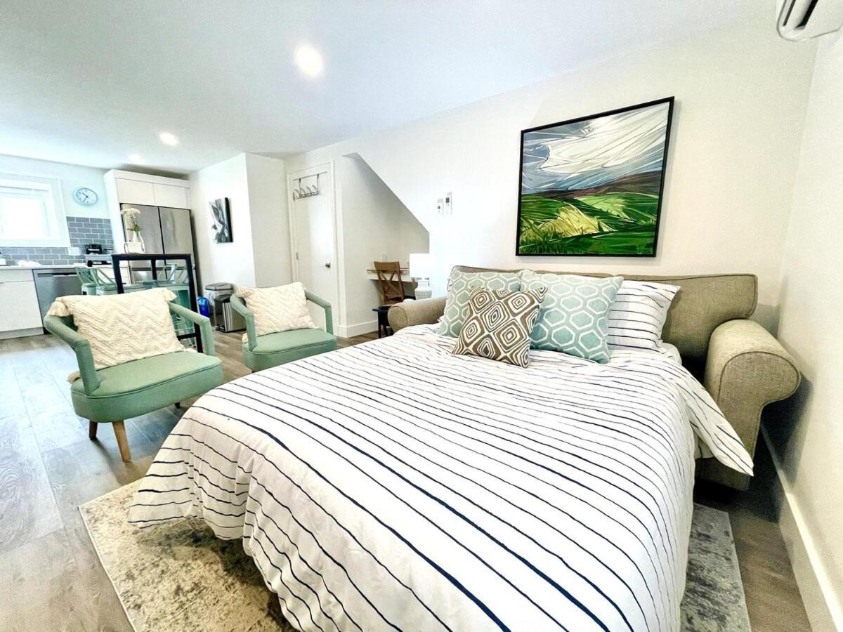 "Bike" At Hills Meaford, Pet Friendly, Ground Floor Suite מראה חיצוני תמונה