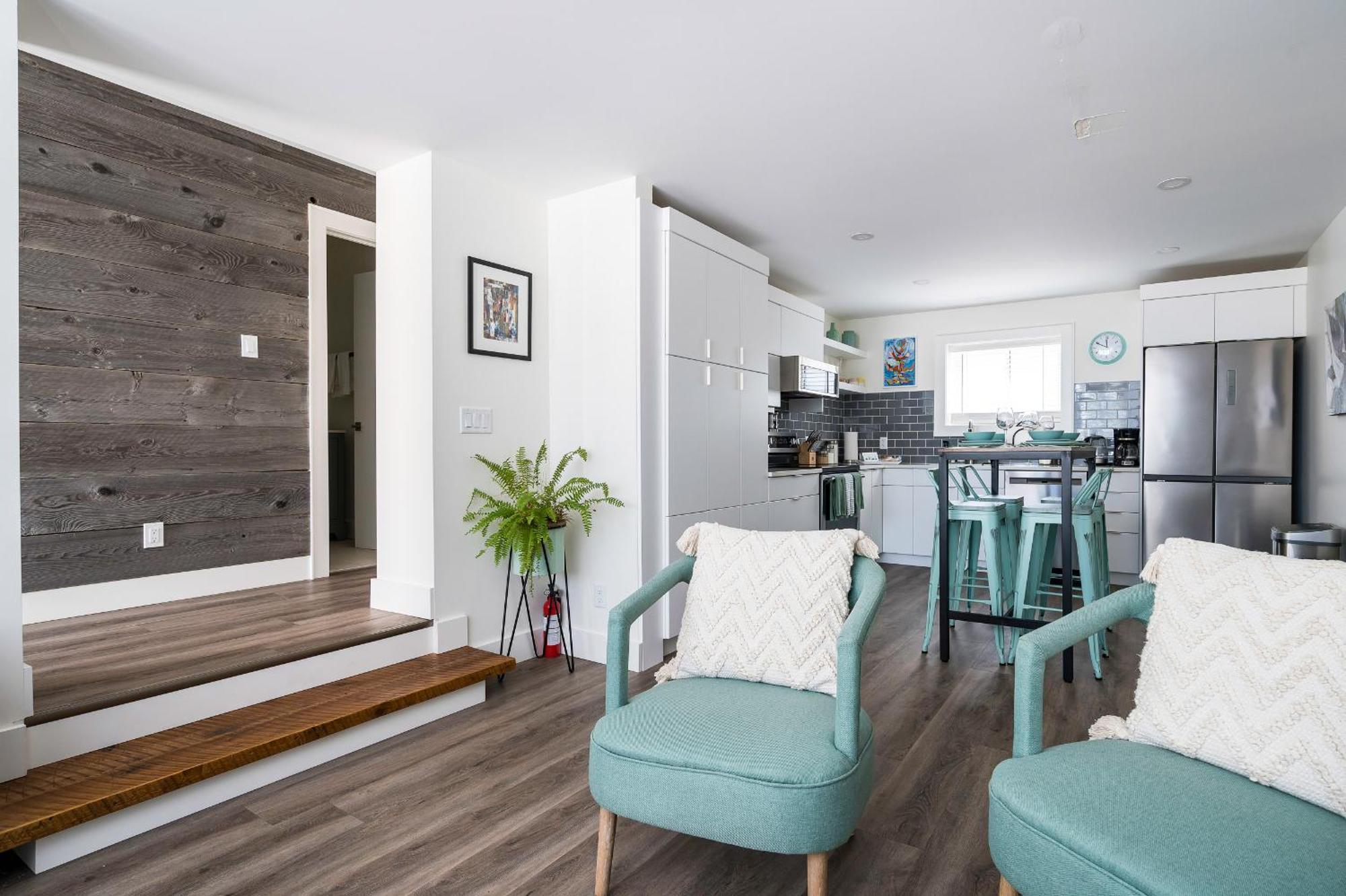 "Bike" At Hills Meaford, Pet Friendly, Ground Floor Suite מראה חיצוני תמונה