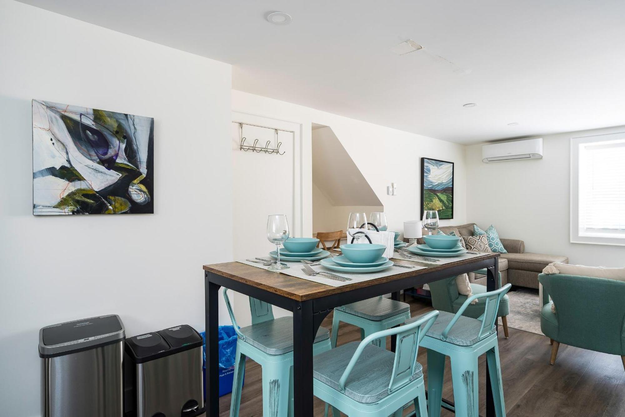 "Bike" At Hills Meaford, Pet Friendly, Ground Floor Suite מראה חיצוני תמונה