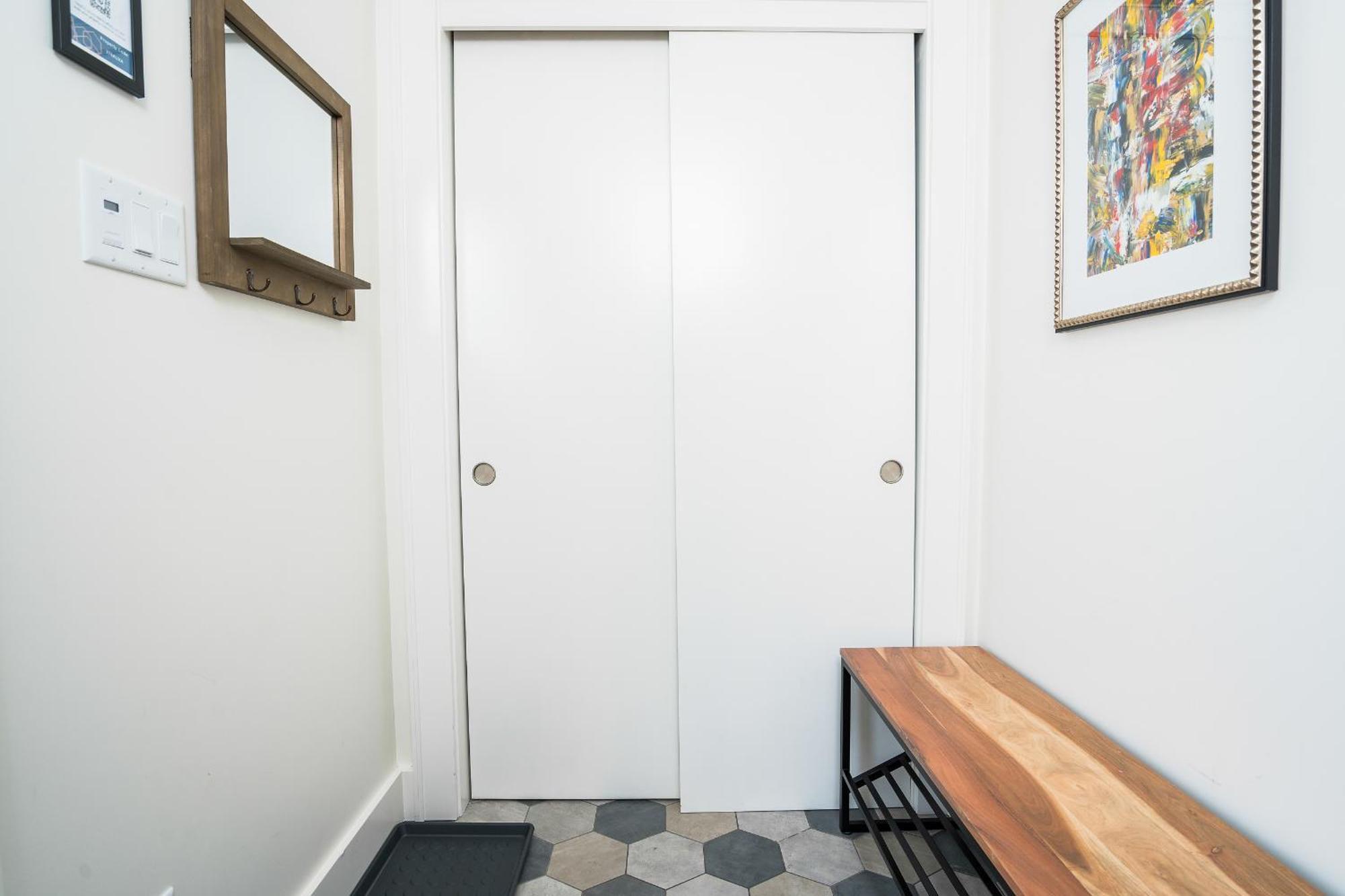"Bike" At Hills Meaford, Pet Friendly, Ground Floor Suite מראה חיצוני תמונה